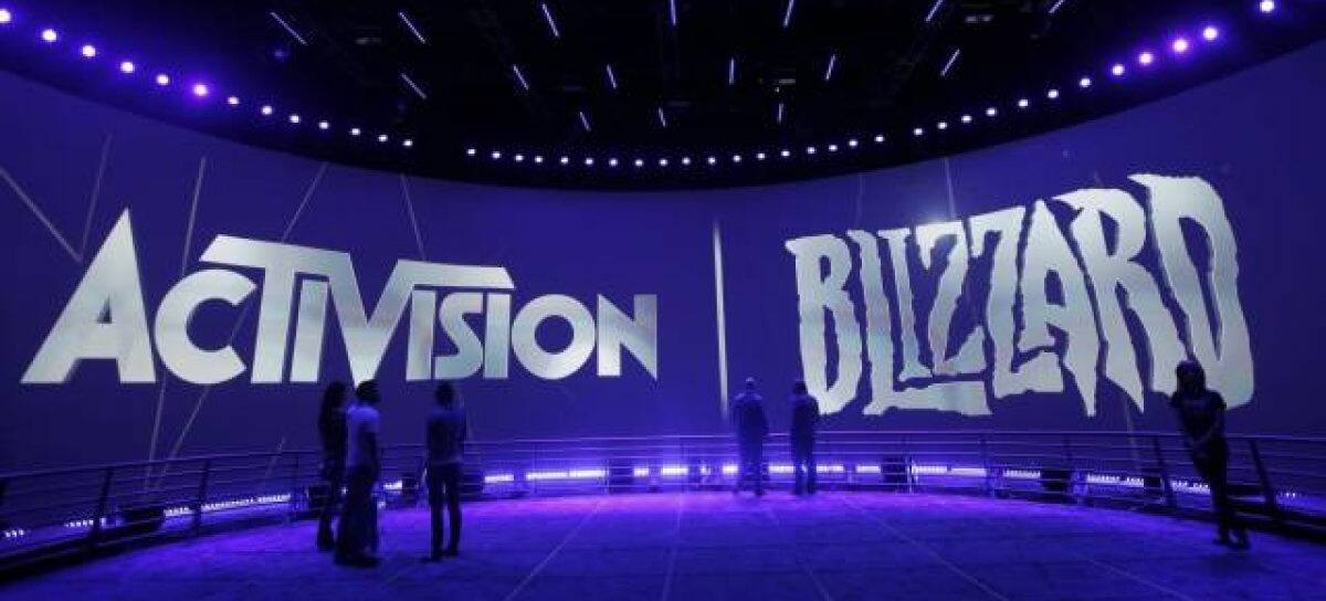 Activision Blizzard