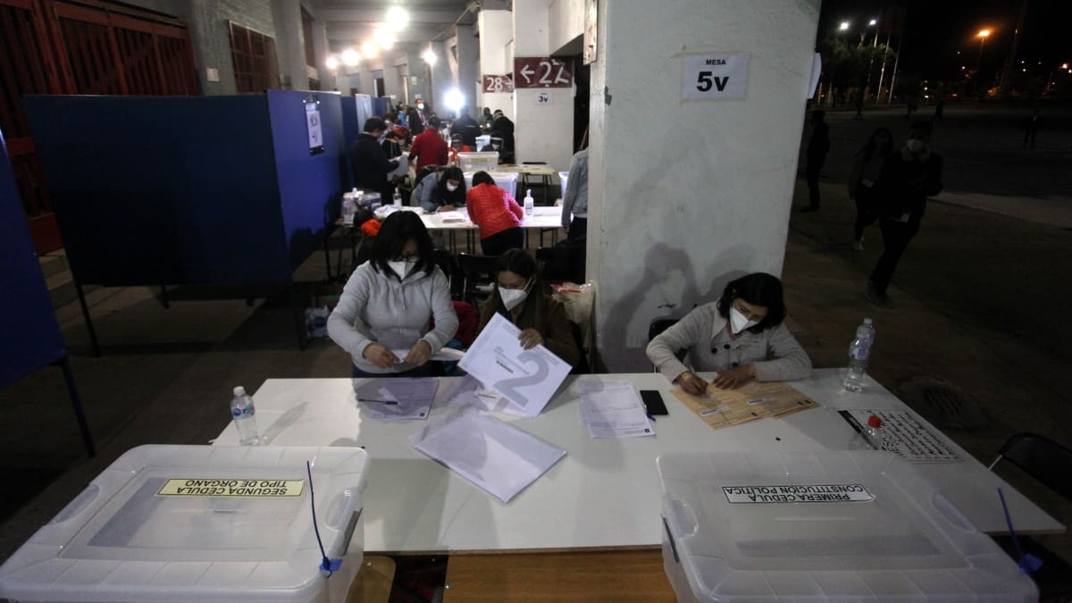 Plebiscito de Salida: El mundo de la música votó en la histórica elección