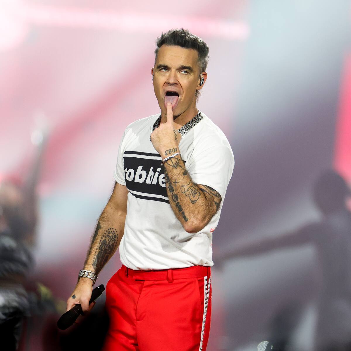 Robbie Williams en Chile 2026: Entradas disponibles, precios y cómo acceder a descuentos