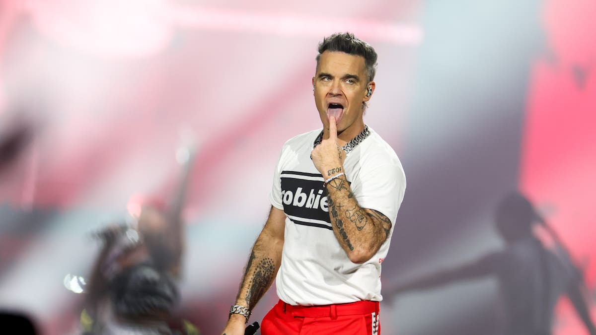 Robbie Williams en Chile 2026: Entradas disponibles, precios y cómo acceder a descuentos