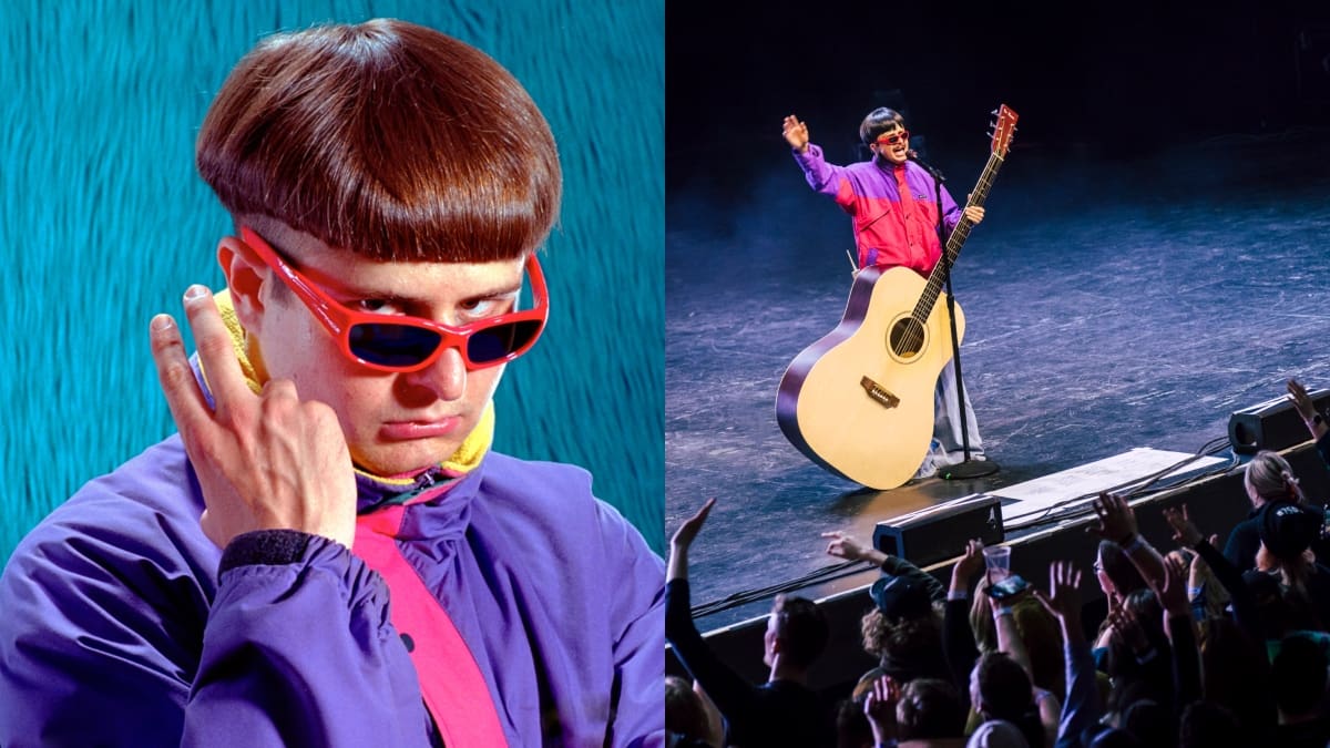Oliver Tree en Chile 2026: Fecha, lugar y venta de entradas