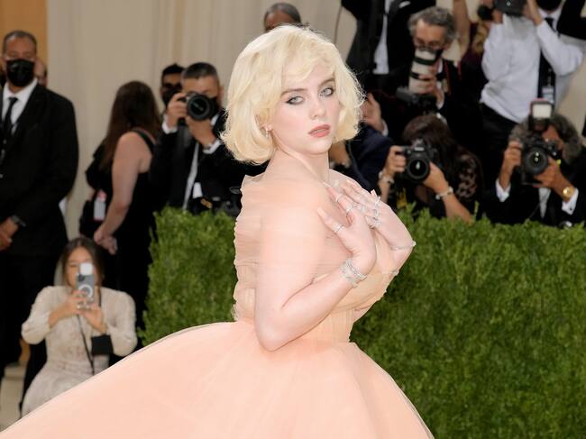 The 2021 Met Gala Celebrating In America: A Lexicon Of Fashion Arrivals