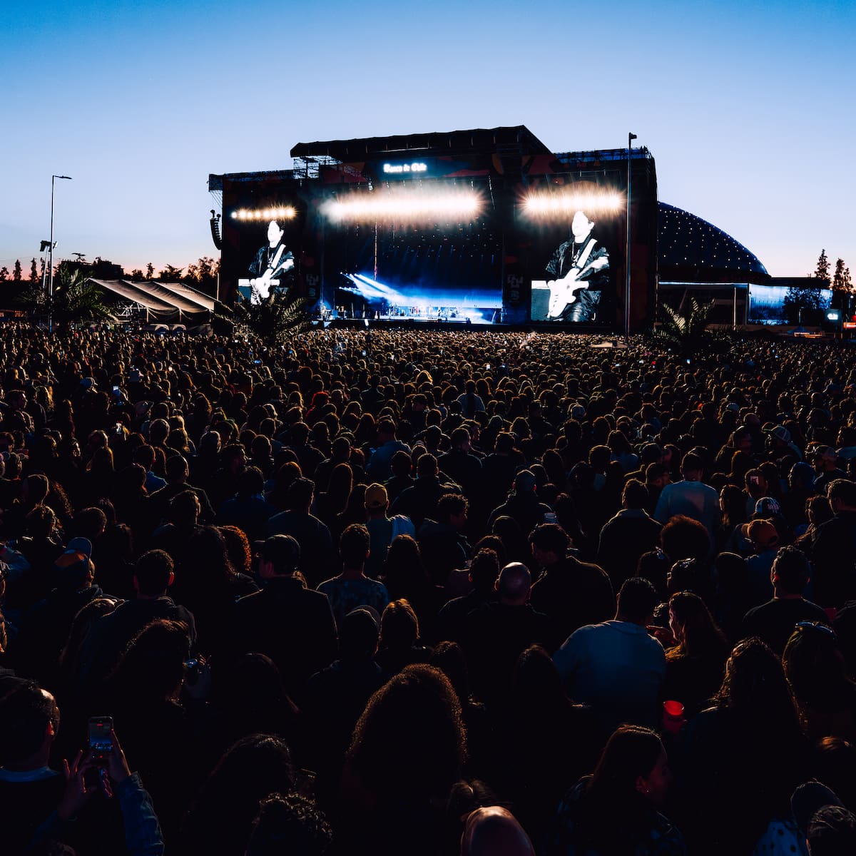 Festival Bamba debuta en Chile con 60 mil personas: dos jornadas para celebrar la música latina