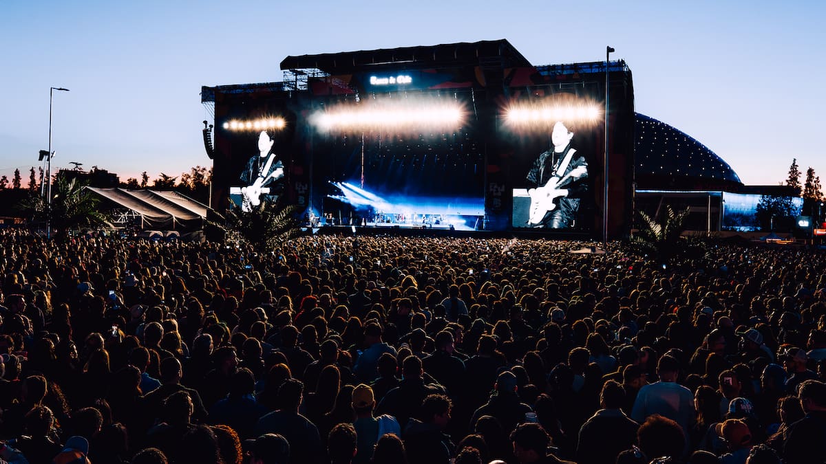 Festival Bamba debuta en Chile con 60 mil personas: dos jornadas para celebrar la música latina