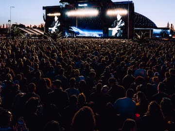 Festival Bamba debuta en Chile con 60 mil personas: dos jornadas para celebrar la música latina