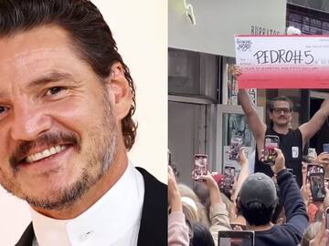 ¿Quién se parece más a Pedro Pascal?: Así fue la divertida competencia que se tomó Nueva York