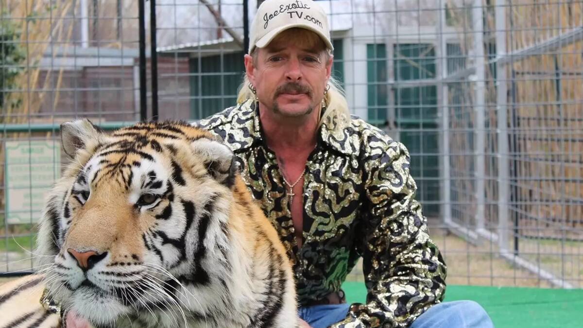 “Tiger King”: Joe Exotic vuelve a ser sentenciado con 21 años de cárcel