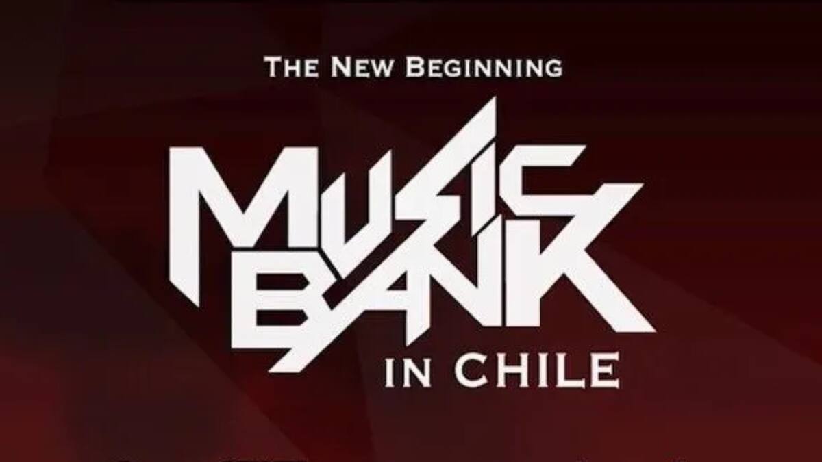 Music Bank Chile: Lineup, lugar y qué se sabe del evento