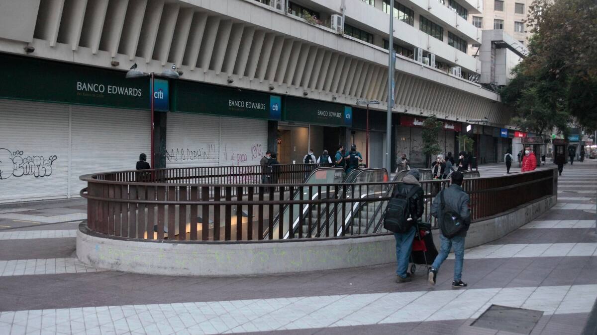 Estas son las 20 comunas que llevan más de 80 días en cuarentena por el Plan Paso a Paso