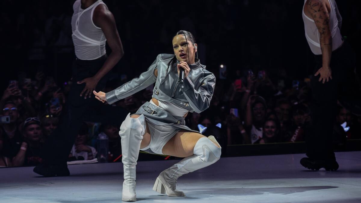 “Aislamiento”: Rosalía anuncia el lanzamiento de su nueva canción