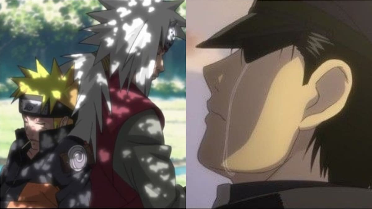 Ranking LOS40: 10 momentos del anime que nos hicieron llorar a mares y que aún no podemos superar