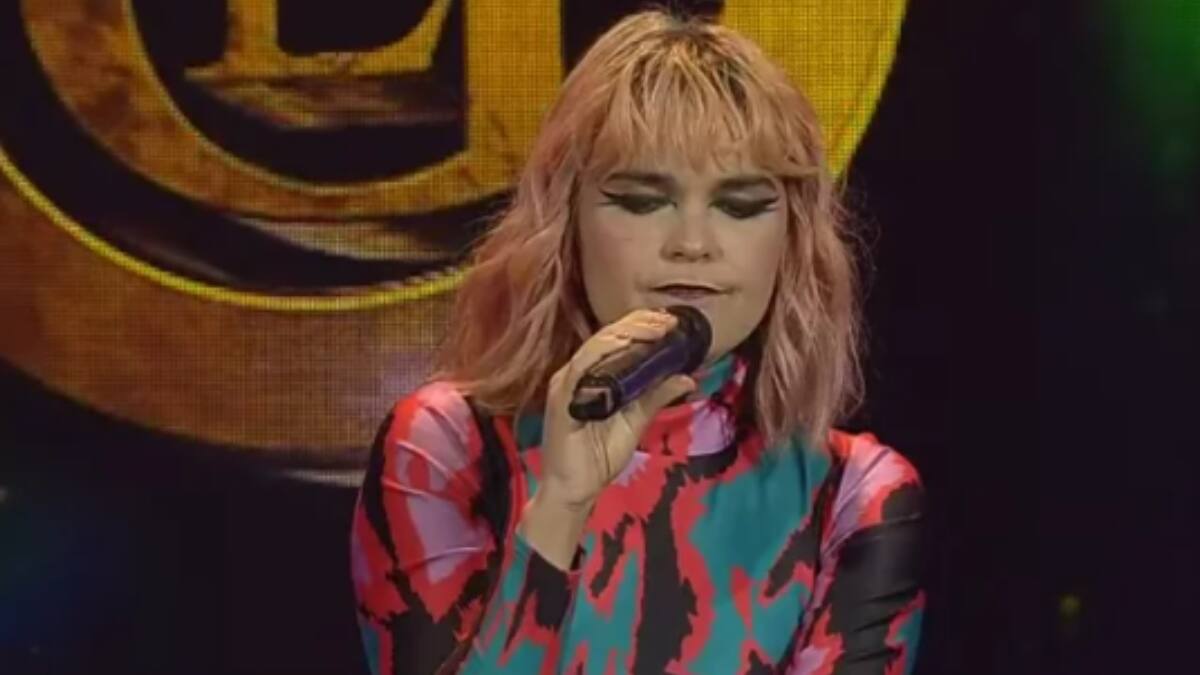 «¿Eris cantante?, ¿Qué cantai?»: Camila Moreno cuenta su experiencia tras haber sido detenida por Carabineros