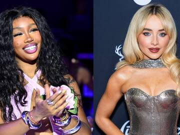 Famosas reaccionan a las imitaciones de Ariana Grande en SNL