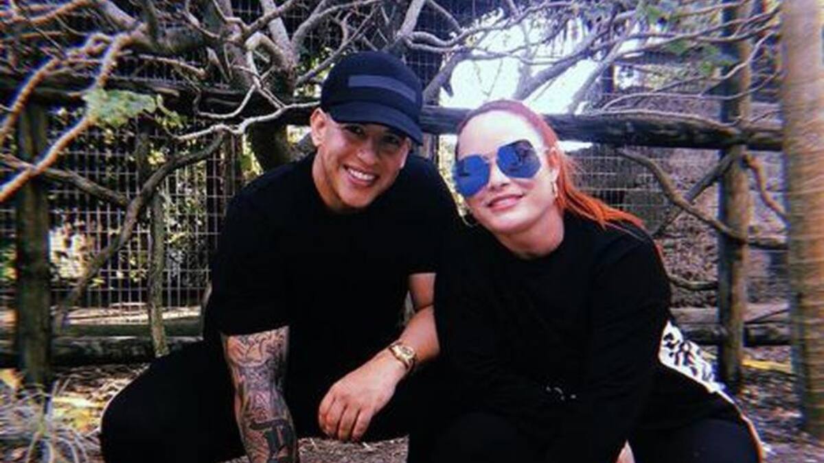 Esposa de Daddy Yankee tras 20 años juntos: «El amor eterno sí existe»