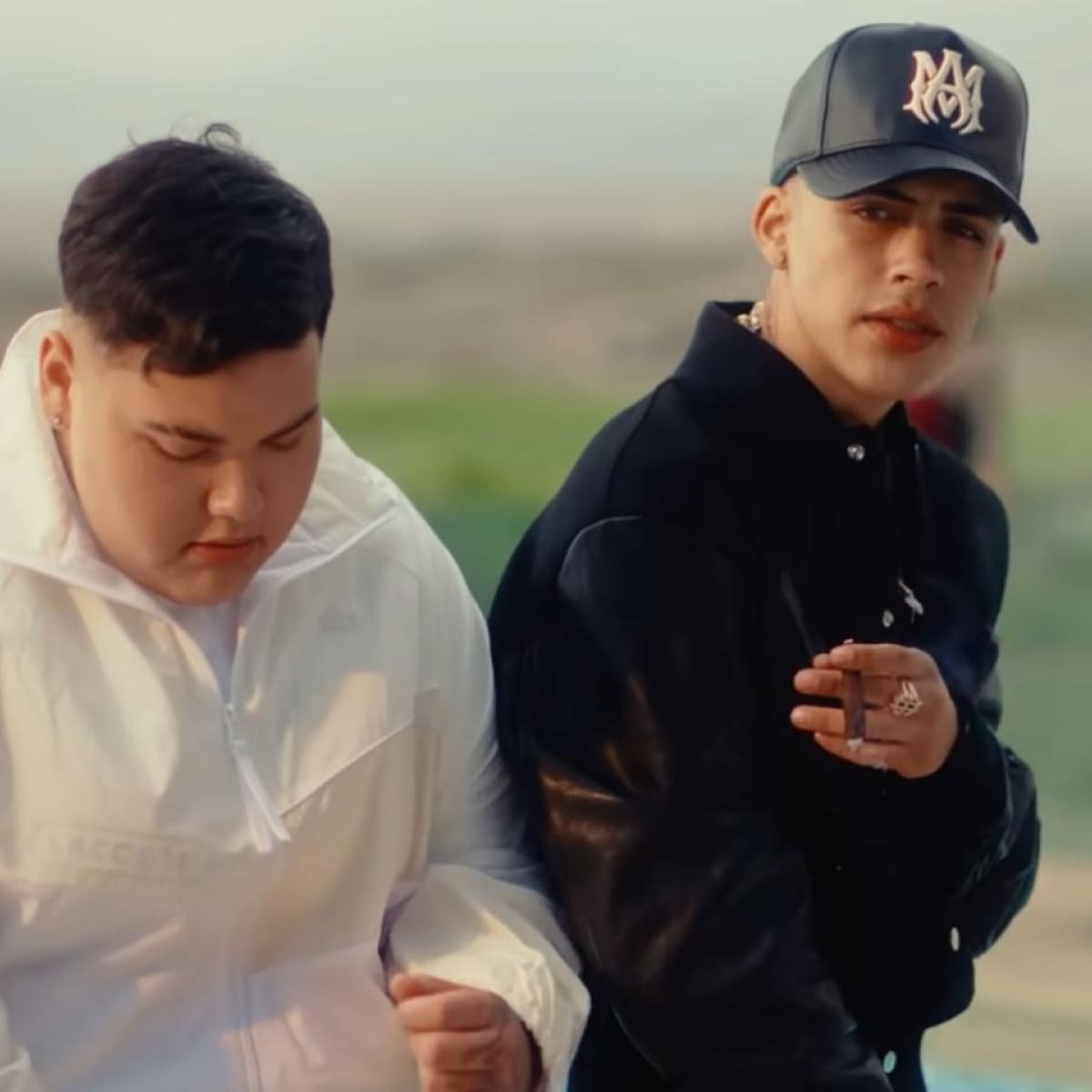 FloyyMenor y Cris Mj hacen historia en Spotify: “Gata Only” alcanza los 2 mil millones de reproducciones