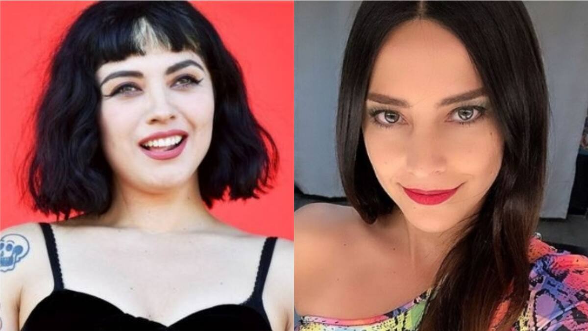Daniela Castillo habló sobre el vínculo que tiene con Mon Laferte