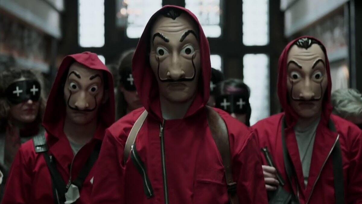 Netflix revela las primeras imágenes del volumen 2 de la última temporada de “La Casa de Papel”