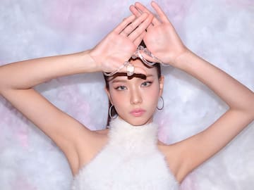 Jisoo revela el tracklist de su próximo mini álbum "AMORTAGE"