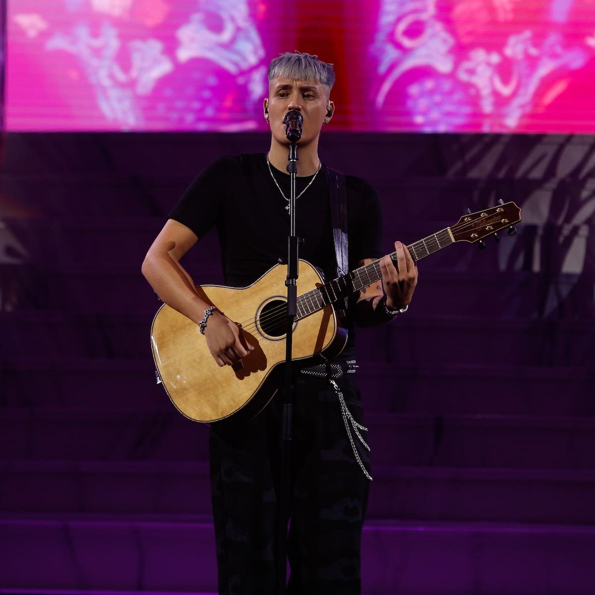Kidd Voodoo en Estadio Monumental 2026: fecha y venta de entradas