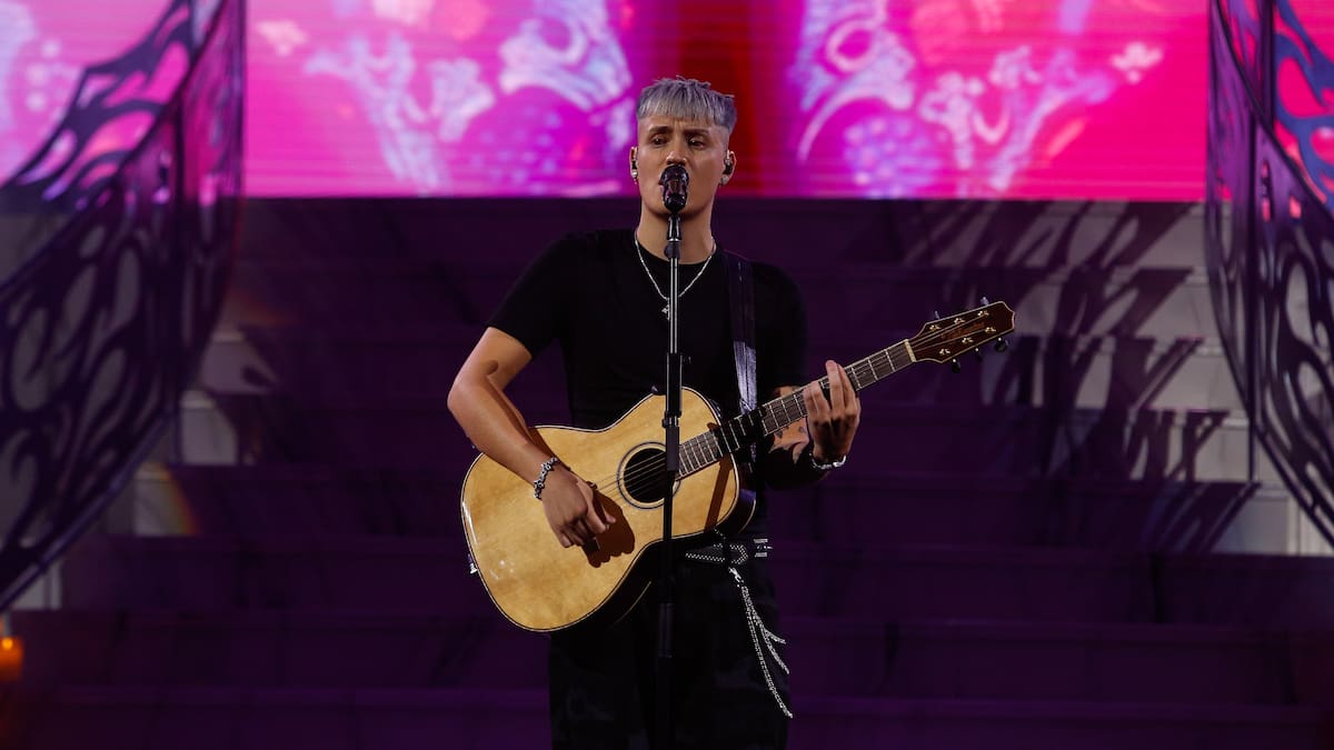 Kidd Voodoo en Estadio Monumental 2026: fecha y venta de entradas