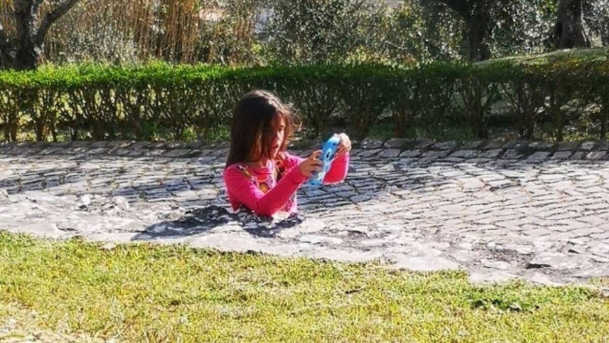 ¿¡Qué brujería es esta!? Esta ilusión óptica se ha vuelto viral en internet