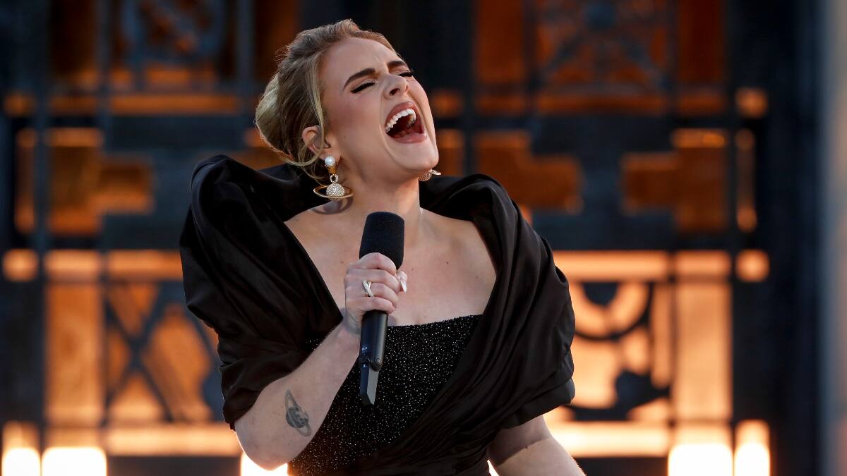 Especial “Adele: One Night Only” revela tres canciones del álbum «30»