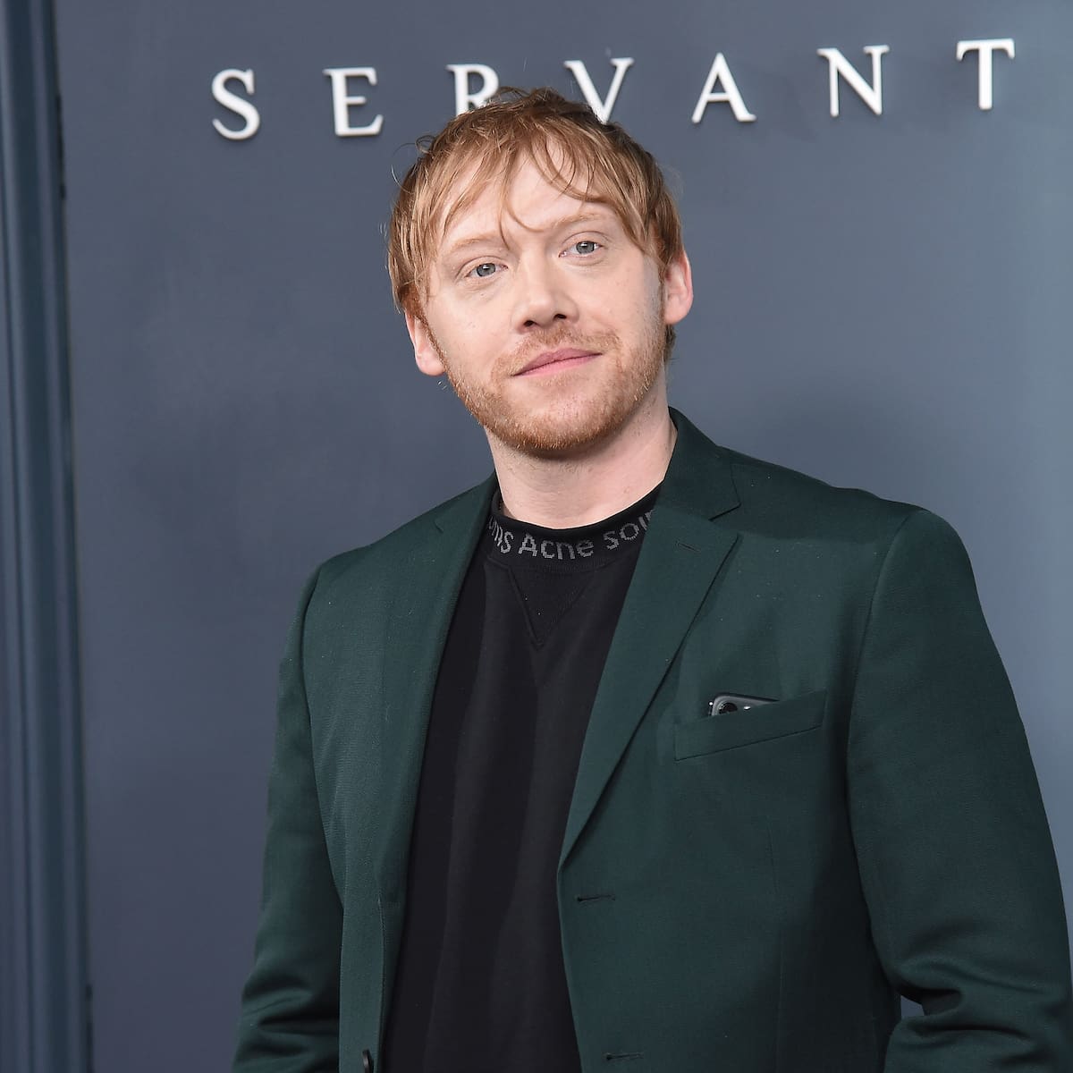 Rupert Grint volverá a ser Ron Weasley y retomará su icónico papel en Broadway