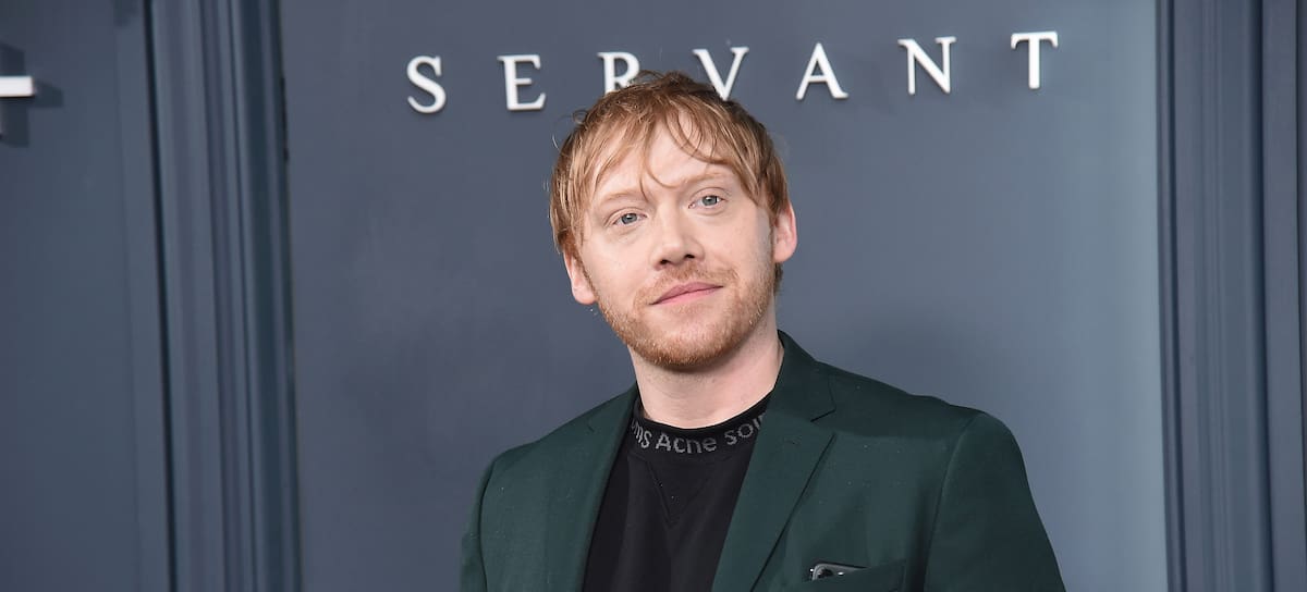 CL - Rupert Grint