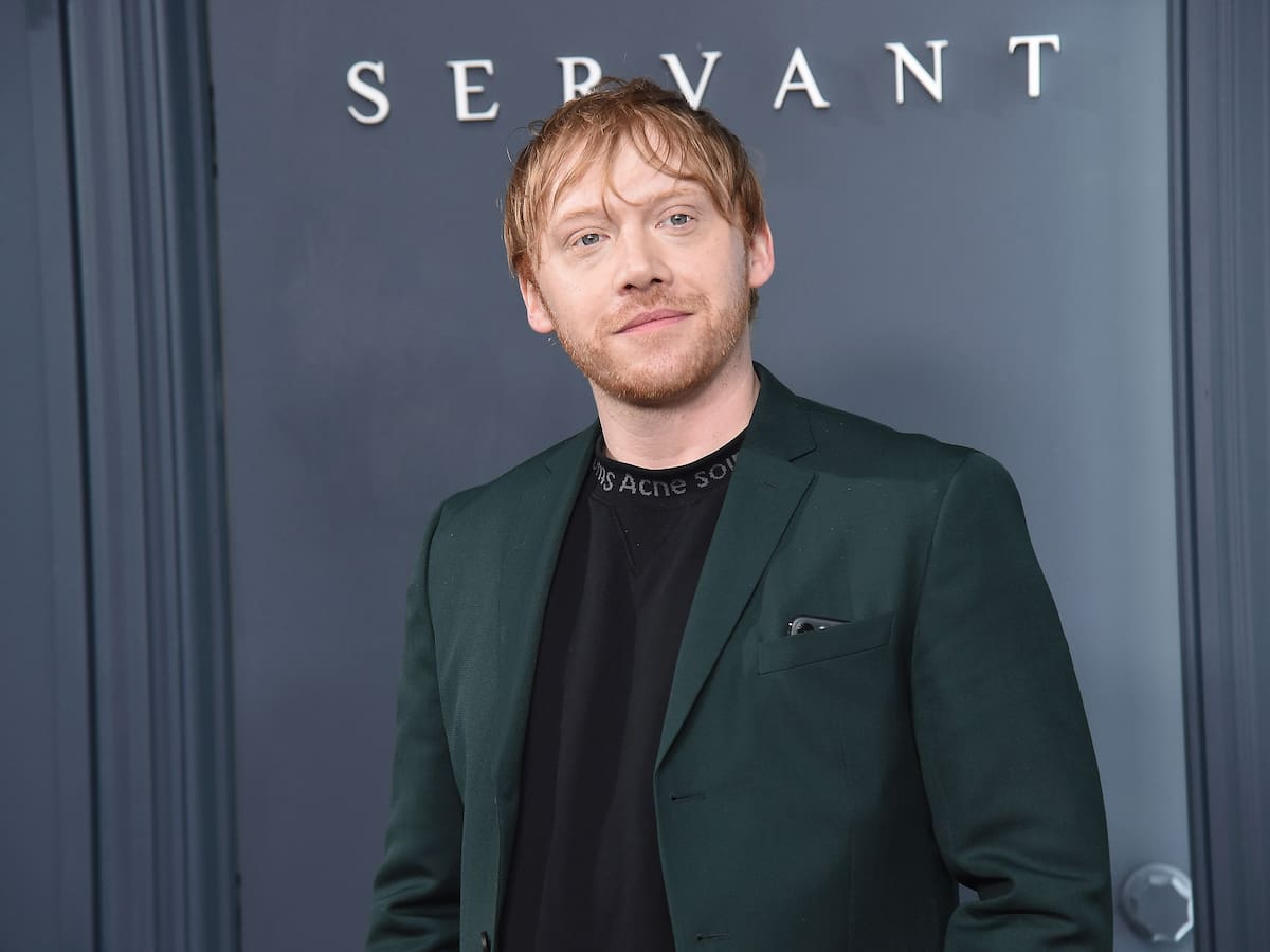 Rupert Grint retoma papel de Ron Weasley en Broadway Rupert Grint retoma papel de Ron Weasley en Broadway
