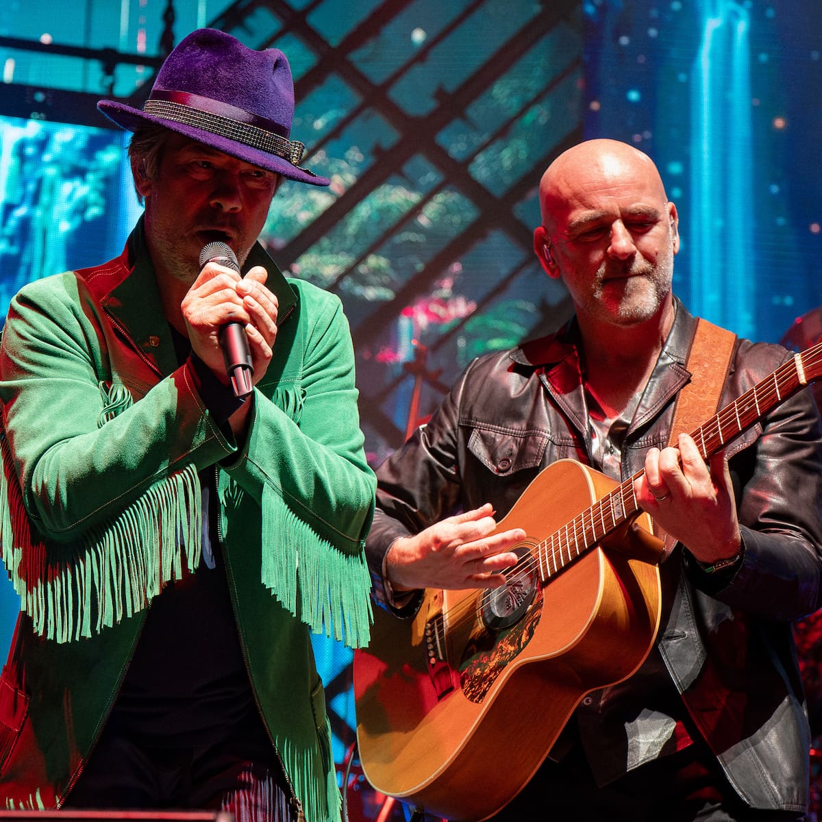 Tras casi 10 años de espera, esta reconocida banda tendría todo listo para volver a Chile
