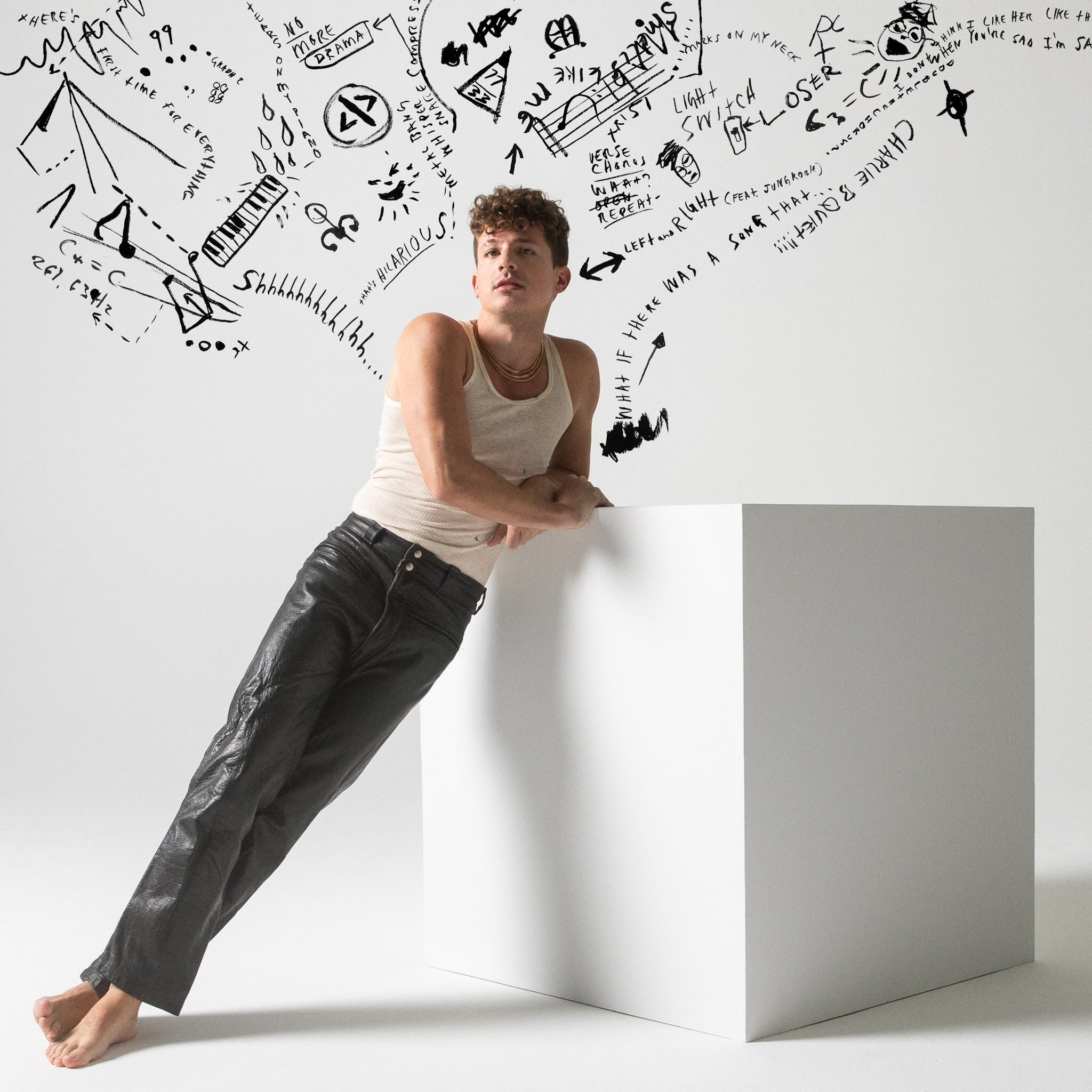 Charlie Puth Nuevo Disco