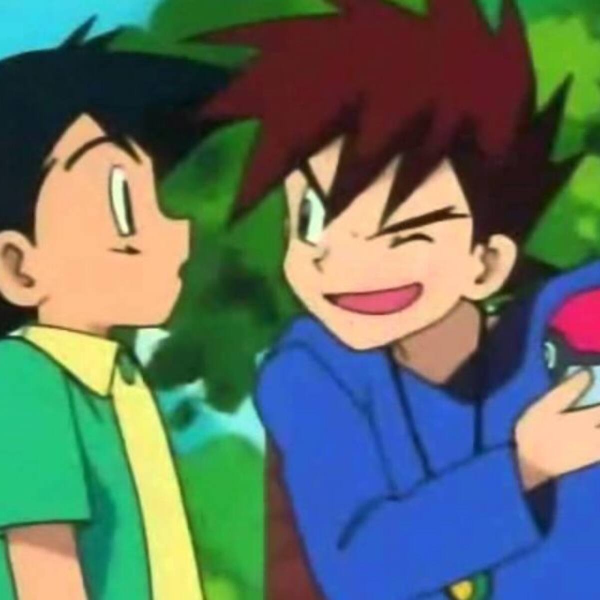 Vuelve un viejo conocido… Gary Oak regresará al anime de Pokémon