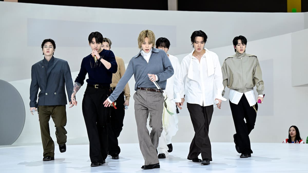 Si quieres comprar entradas en la preventa de BTS, debes cumplir con este requisito excluyente: "Bajo siete llaves"