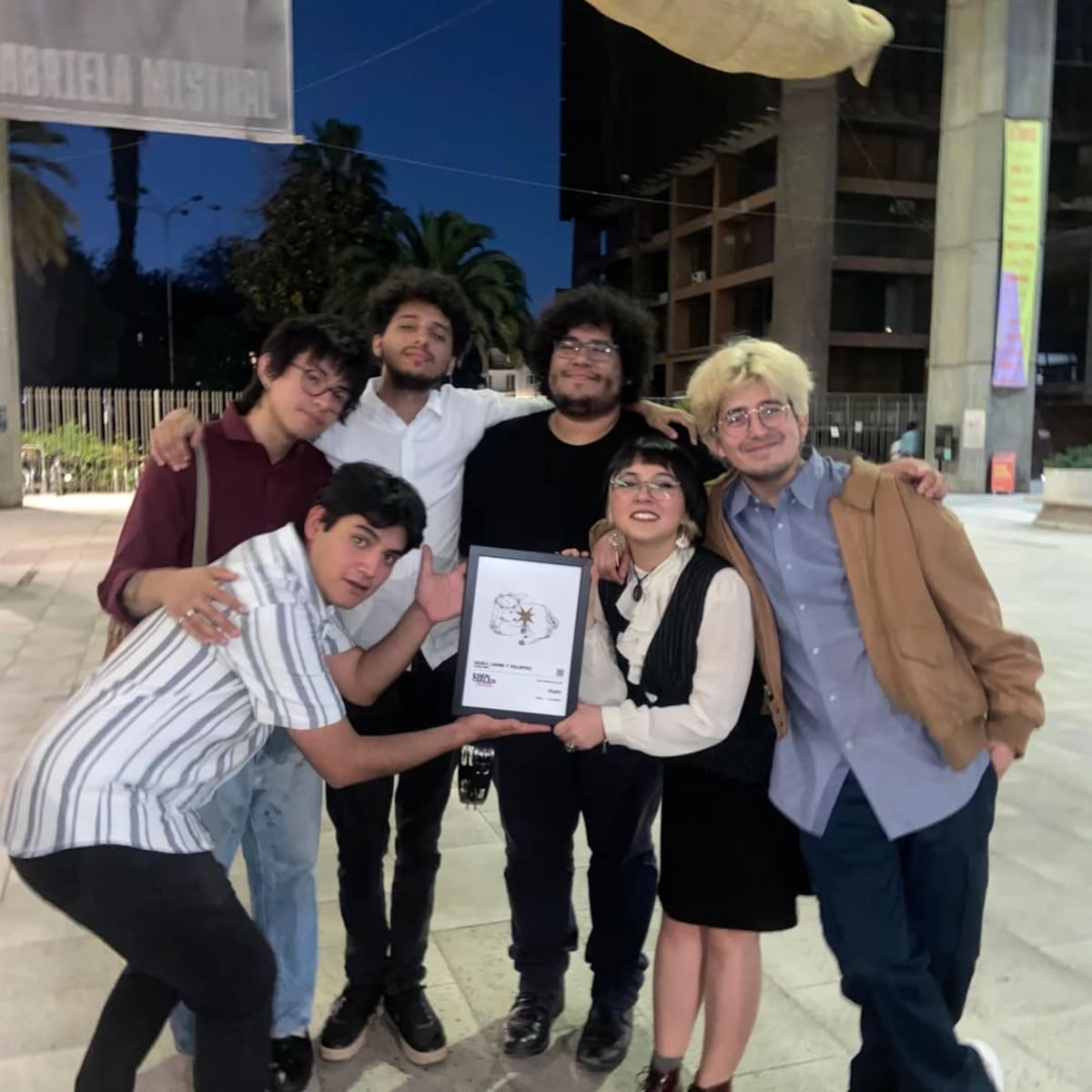 Esta banda chilena formará parte del Primavera Sound de Buenos Aires