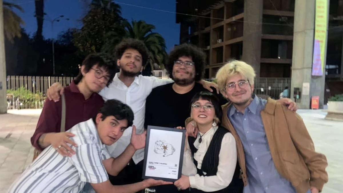 Esta banda chilena formará parte del Primavera Sound de Buenos Aires
