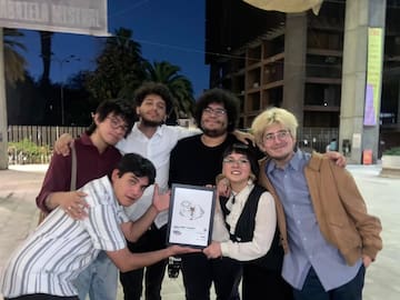Esta banda chilena formará parte del Primavera Sound de Buenos Aires