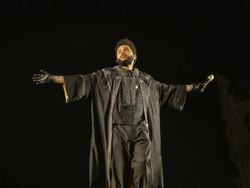 The Weeknd firma llamativo acuerdo sobre su catálogo musical