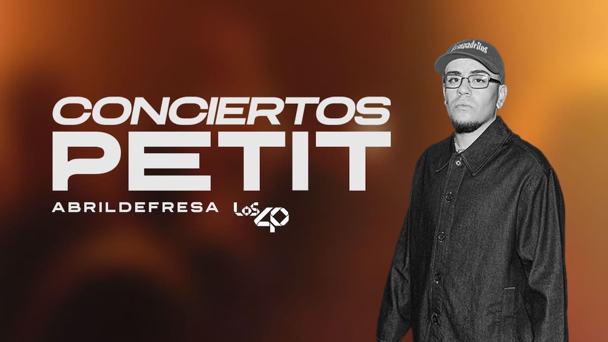 Así cerraron los Conciertos Petit de LOS40: Abrildefresa presentó sus mayores éxitos y adelantó su nueva etapa