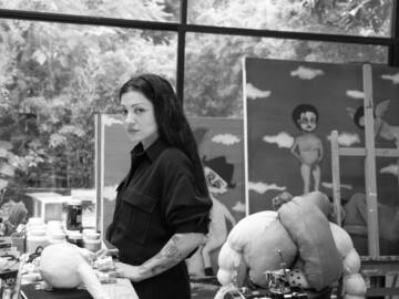 "Te Amo. Mon Laferte Visual" llega a Concepción 2025: Fecha y venta de entradas para la muestra de la artista