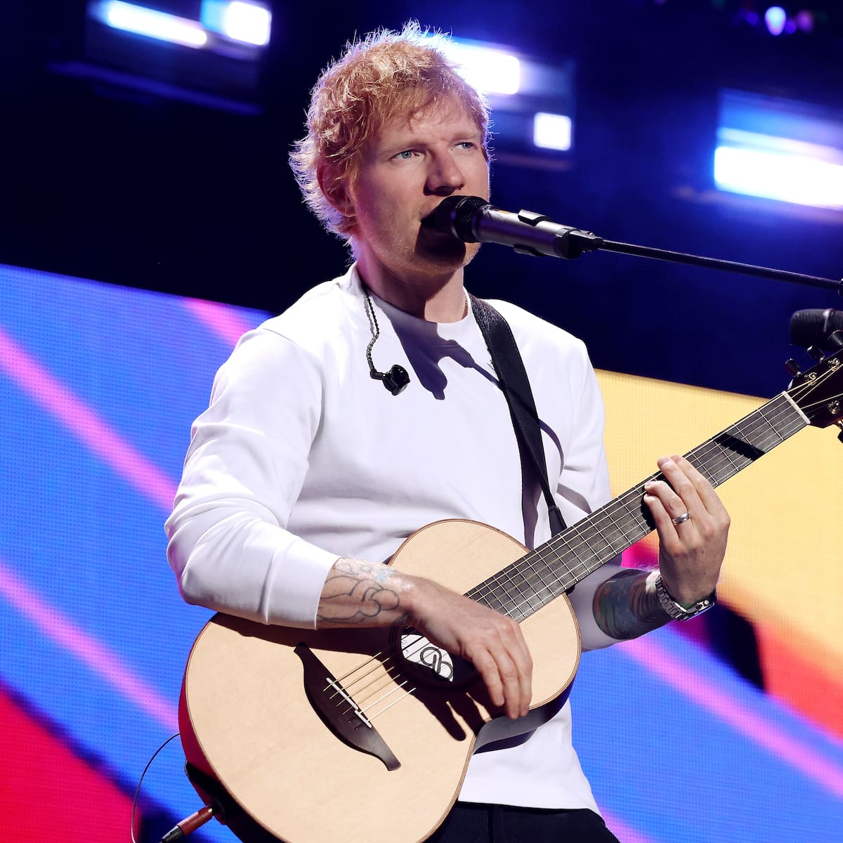 Ed Sheeran en Chile 2026: venta general y precios de las entradas