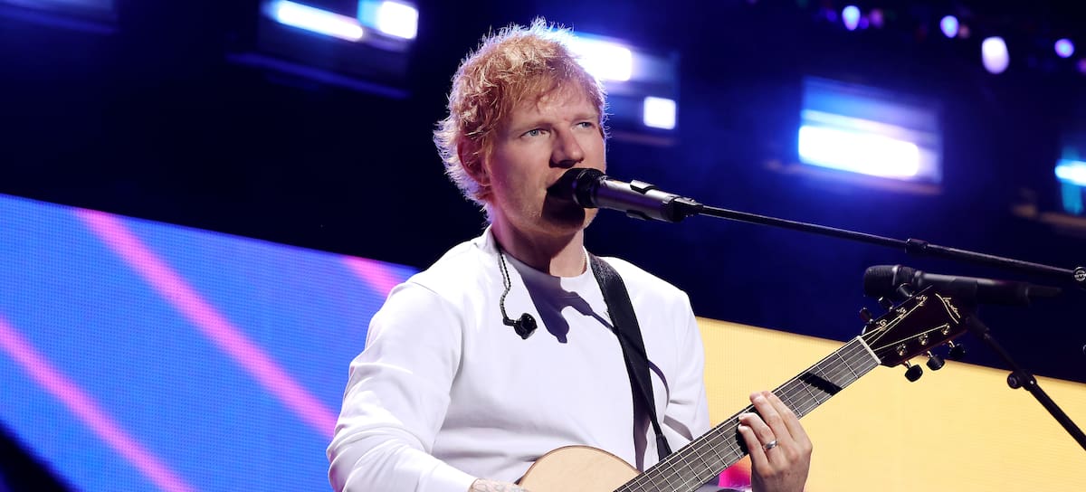 CL - Ed Sheeran