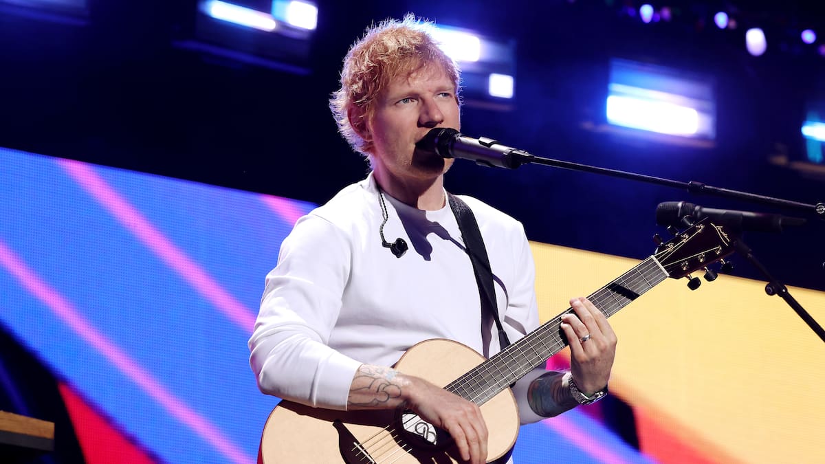 Ed Sheeran en Chile 2026: venta general y precios de las entradas