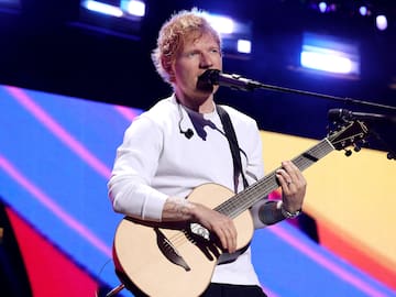 Ed Sheeran en Chile 2026: venta general y precios de las entradas