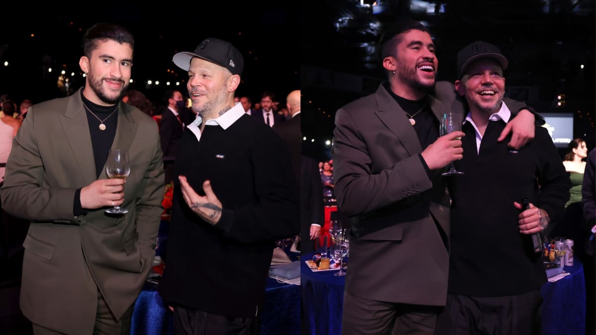 En un rol protagónico: Bad Bunny regresará a la pantalla grande como parte de un largometraje dirigido por Residente