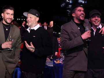 En un rol protagónico: Bad Bunny regresará a la pantalla grande como parte de un largometraje dirigido por Residente