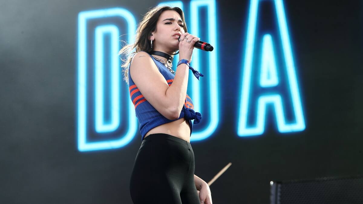 Dua Lipa confirma debut en Chile: Fecha, lugar y dónde comprar entradas