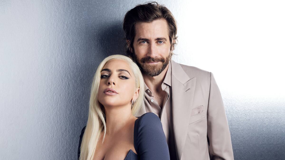 ¡Divina! Lady Gaga deslumbra en portada de Variety con Jake Gyllenhaal
