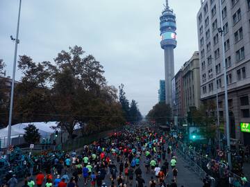 ¿Quién fue el primer ganador del Maratón de Santiago?: historia y origen de la competencia