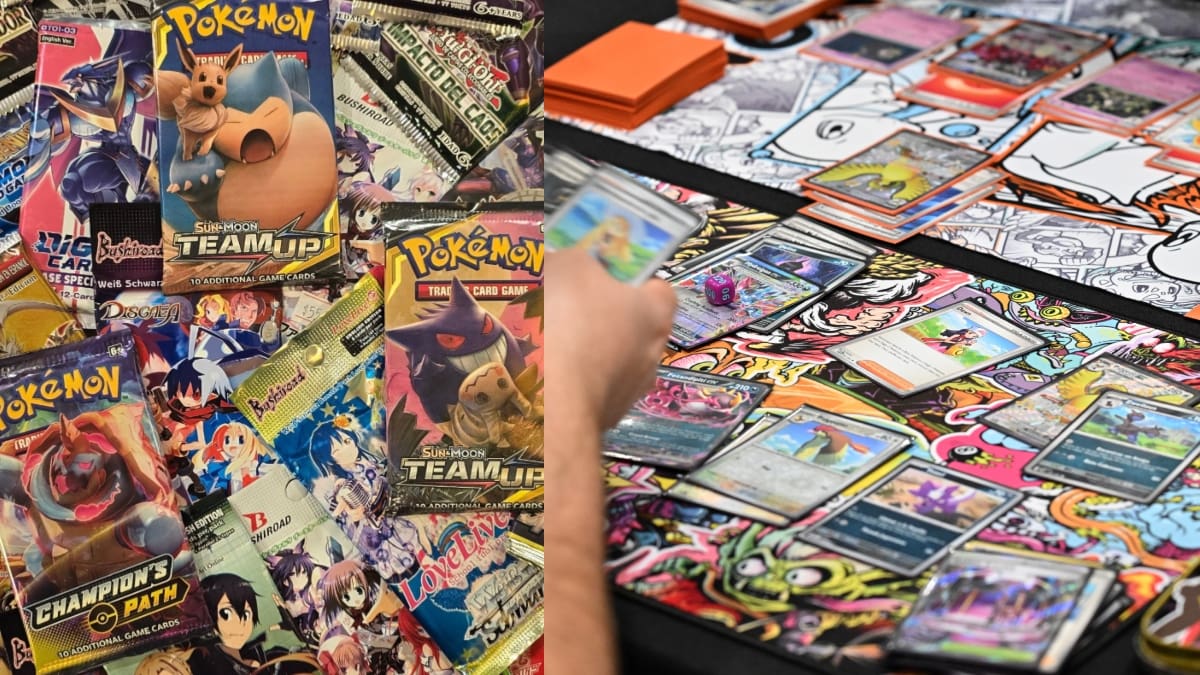 Gana un millón de pesos en el Trading Fest Chile 2026: Conoce las reglas y los premios del mega torneo de cartas