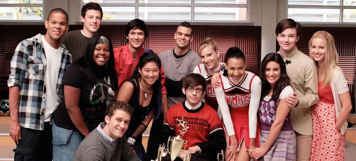 CL - "Glee"